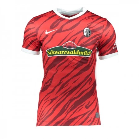 Virallinen pelipaita SC Freiburg Koti 2021-22 Lyhythihainen - Miesten